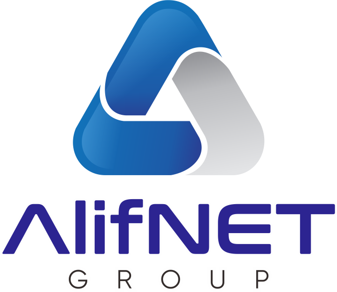 Logo AlifNET
